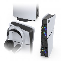 پک 3 در 1 پلی استیشن 5 اسلیم- Dobe 3in1 set PS5 Slim