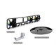 پک 3 در 1 پلی استیشن 5 اسلیم- Dobe 3in1 set PS5 Slim