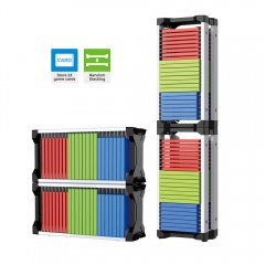 استند مخصوص دیسک بازی ،کنترلر و هدست  - Storage Stand For Game Box Dobe