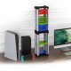 استند مخصوص دیسک بازی ،کنترلر و هدست  - Storage Stand For Game Box Dobe