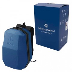 کیف کوله پلی استیشن 5 اسلیم اورجینال - Playstation 5 Slim Backpack Marinox Marvel DarkBlue