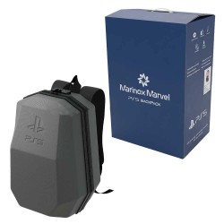 کیف کوله پلی استیشن 5 اسلیم اورجینال - Playstation 5 Slim Backpack Marinox Marvel DarkGray
