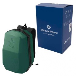 کیف کوله پلی استیشن 5 اسلیم اورجینال - Playstation 5 Slim Backpack Marinox Marvel Green