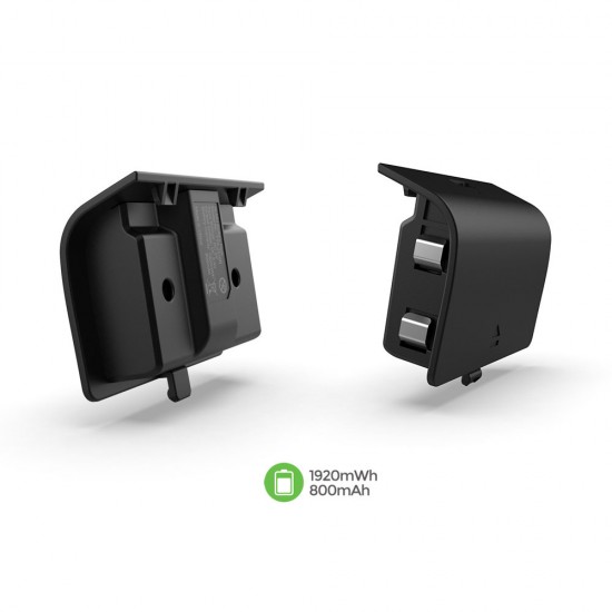 باطری پک قابل شارژ دسته ایکس باکس سری جدید - Xbox Series Controller Battery Pack Dobe 800mah
