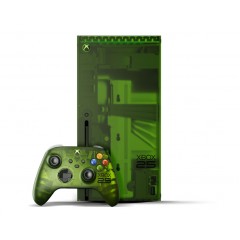 ایکس باکس سری ایکس 25 سالگی - Xbox Series X25 Limited Edition