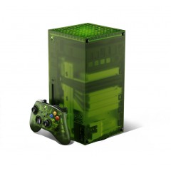 ایکس باکس سری ایکس 25 سالگی - Xbox Series X25 Limited Edition