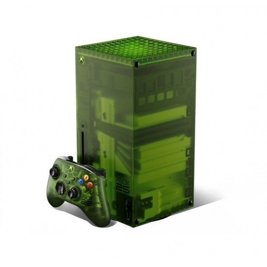 ایکس باکس سری ایکس 25 سالگی - Xbox Series X25 Limited Edition