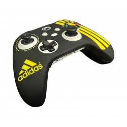 روکش دسته ایکس باکس سریز طرح دار - Silicone Cover wireless Controller Xbox Series Adidas Design