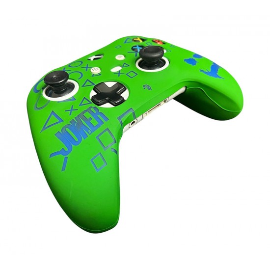 روکش دسته ایکس باکس سریز طرح دار - Silicone Cover wireless Controller Xbox Series joker Design