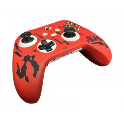 روکش دسته ایکس باکس سریز طرح دار - Silicone Cover wireless Controller Xbox Series RDR Design