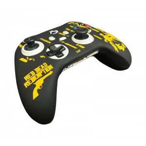 روکش دسته ایکس باکس سریز طرح دار - Silicone Cover wireless Controller Xbox Series RDR2 Design