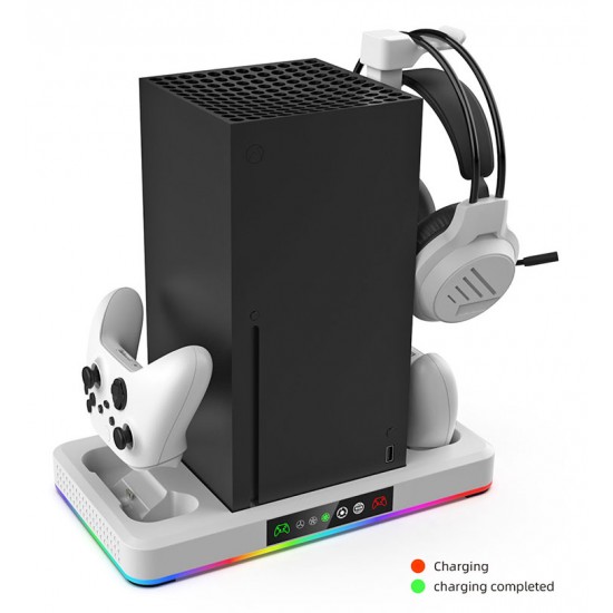 استند چند کاره ایکس باکس سریز ایکس و اس - Xbox Series SlX Multifunction Stand Dobe