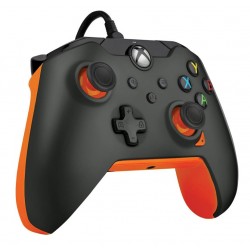 کنترلر سیم دار ایکس باکس سریز و وان -  Wired Controller for Xbox Series X|S Atomic Black PDP