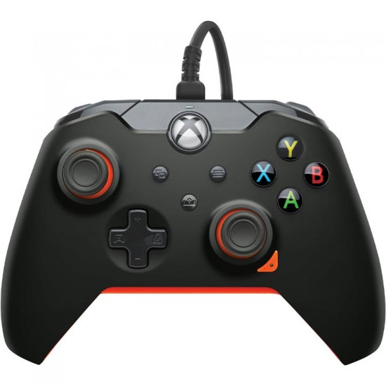 کنترلر سیم دار ایکس باکس سریز و وان -  Wired Controller for Xbox Series X|S Atomic Black PDP