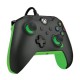 کنترلر سیم دار ایکس باکس سریز و وان -  Wired Controller for Xbox Series X|S Neon Black PDP