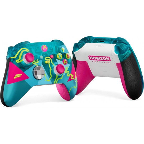 کنترلر ایکس باکس سری اس و ایکس - Xbox Wireless Controller Forza Horizon 6 Limited Edition