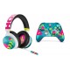 هدست و کنترلر وایرلس ایکس باکس سریز - XBOX Wireless Gaming Headset And Controller Forza Horizon 6 Limited Edition