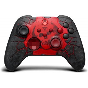 کنترلر ایکس باکس سری اس و ایکس - Xbox Wireless Controller Gears of War E-Day Limited Edition