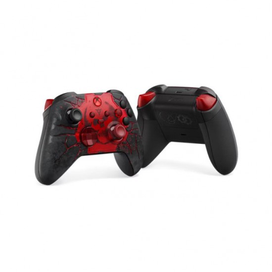 کنترلر ایکس باکس سری اس و ایکس - Xbox Wireless Controller Gears of War E-Day Limited Edition