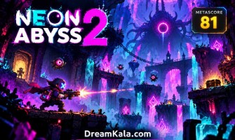 نقد و نمرات Neon Abyss 2؛ آیا ارزش خرید دارد؟