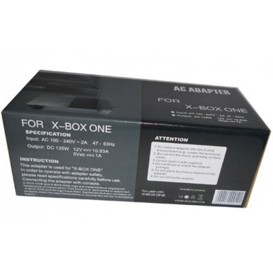 آداپتور تبدیل برق ایکس باکس 1 - Adapter XBOXONE AC