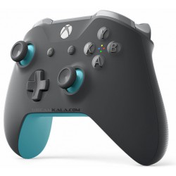 دسته بازی ایکس باکس وان اس،ایکس - Wireless Controller Xbox one,S,X Grey/Blue