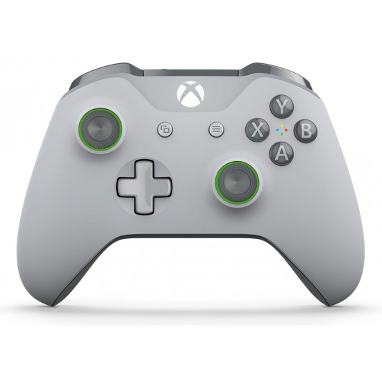 دسته بازی ایکس باکس وان اس و ایکس - Wireless Controller Xbox one S,X Grey/Green