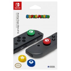 محافظ آنالوگ نینتندو سوییچ - Nintendo Switch Analog Caps Super Mario
