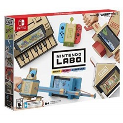 نینتندو سوییچ لب - Nintendo Labo Variety Kit