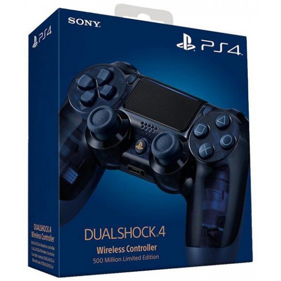 دسته بازی پلی استیشن 4 تولید محدود - Dualshock4 500 Million Limited Edition