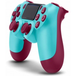 دسته بازی پلی استیشن 4 تولید جدید - Dualshock4 Berry Blue Special Edition