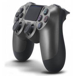 دسته بازی پلی استیشن 4 تولید جدید - Dualshock 4 Steel Black Grade 1