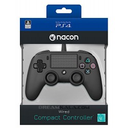 دسته بازی پلی استیشن 4 - Nacon Wired Compact Controller for PlayStation 4