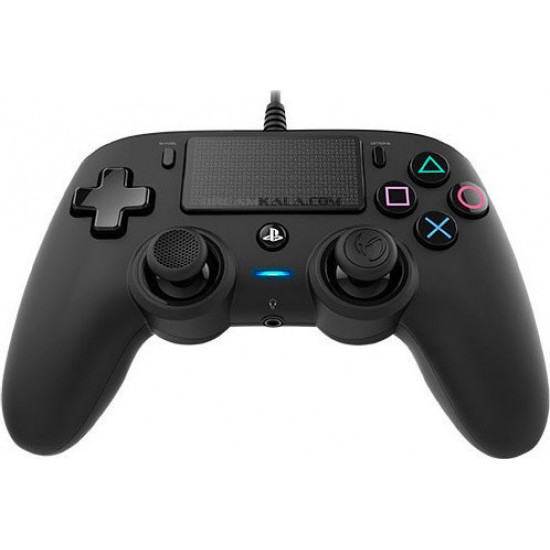 دسته بازی پلی استیشن 4 - Nacon Wired Compact Controller for PlayStation 4