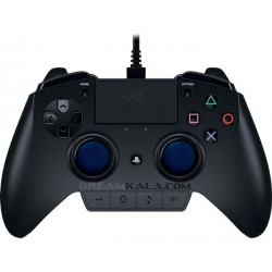 دسته حرفه ای پلی استیشن 4 - Razer RAIJU Gaming Controller