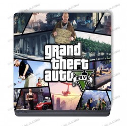 اسکین ژله ای پلی استیشن 4 اسلیم - Skin Sticker PS4 Slim Jelly GV