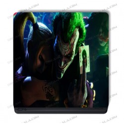 اسکین ژله ای پلی استیشن 4 اسلیم - Skin Sticker PS4 Slim Jelly JK2