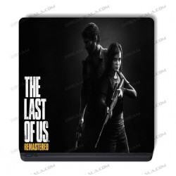 اسکین ژله ای پلی استیشن 4 اسلیم - Skin Sticker PS4 Slim Jelly TLOU