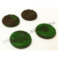 محافظ آنالوگ دسته بازی طرح ارتشی  (بسته 4 تایی) - Thumb Grips Controller Army