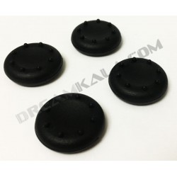محافظ آنالوگ دسته بازی (بسته 4 تایی) - Thumb Grips Controller Black