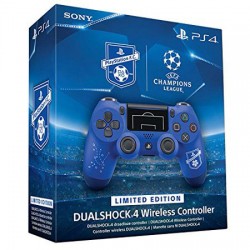 دسته بازی پلی استیشن 4 تولید محدود - Dualshock 4 UCL Limited Edition