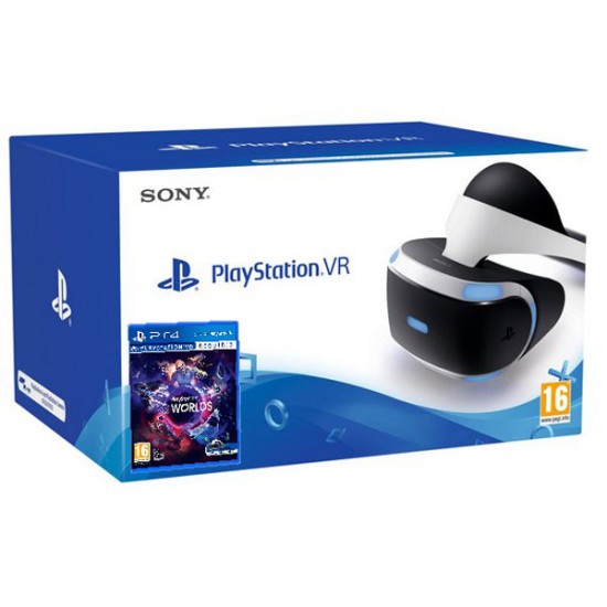 پلی استیشن وی آر باندل بازی - Playstation VR Bundle VR World