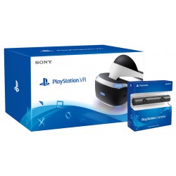 پلی استیشن وی آر باندل - Playstation VR Bundle Camera