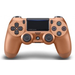 دسته بازی پلی استیشن 4 تولید جدید - Dualshock4 Copper Special Edition Grade 1