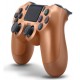 دسته بازی پلی استیشن 4 تولید جدید - Dualshock4 Copper Special Edition Grade 1