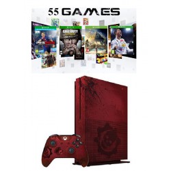 ایکس باکس وان اس باندل 2 ترابایت - Xbox one S 2 TB Bundle 55 Games