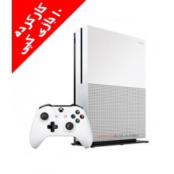 ایکس باکس وان اس 500 گیگا بایت کارکرده 10 بازی - Xbox one S 500GB Second Hand 10 Games