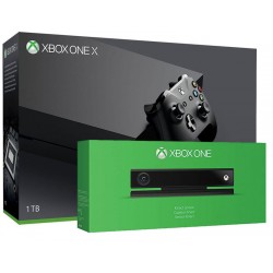 ایکس باکس وان ایکس 1 ترابایت باندل کینکت - Xbox one X 1TB Bundle Kinect2