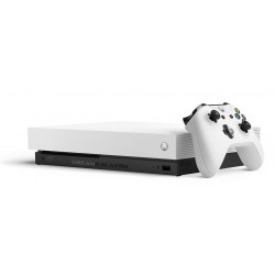 ایکس باکس وان ایکس 1 ترابایت سفید - Xbox one X 1TB White