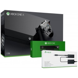 ایکس باکس وان ایکس 1 ترابایت باندل کینکت - Xbox one X 1TB Bundle Kinect